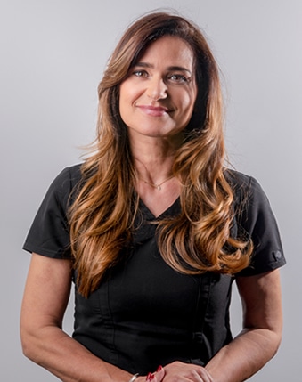 Dra. Manuela Matias Serra administradora e gestora - site Episense clínica de medicina estética facial e corporal no Porto - Portugal