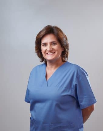 Natália Gomes Técnica de Farmácia sala de tratamentos Episense clínica de medicina estética facial e corporal no Porto - Portugal