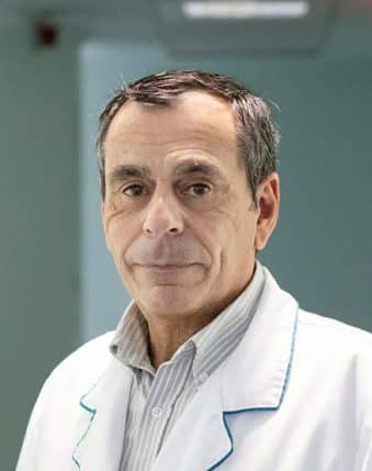 Dr. Paulo Ferreira da Silva Direção Clínica/ Cardiologista - site Episense clínica de medicina estética facial e corporal no Porto - Portugal