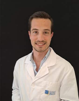 Dr. Diogo Cerejeira, dermatologista - site clínica de medicina estética corporal e facial Episense